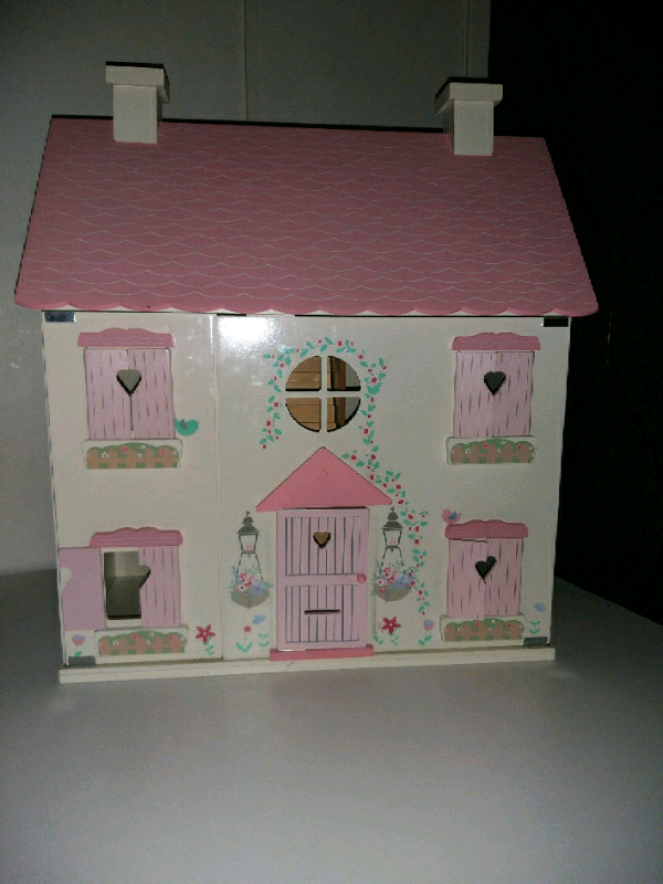 gumtree wooden dolls house